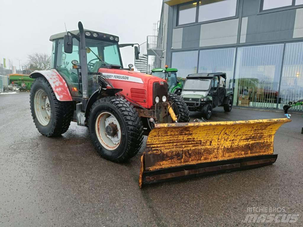 Massey Ferguson 5465 Τρακτέρ