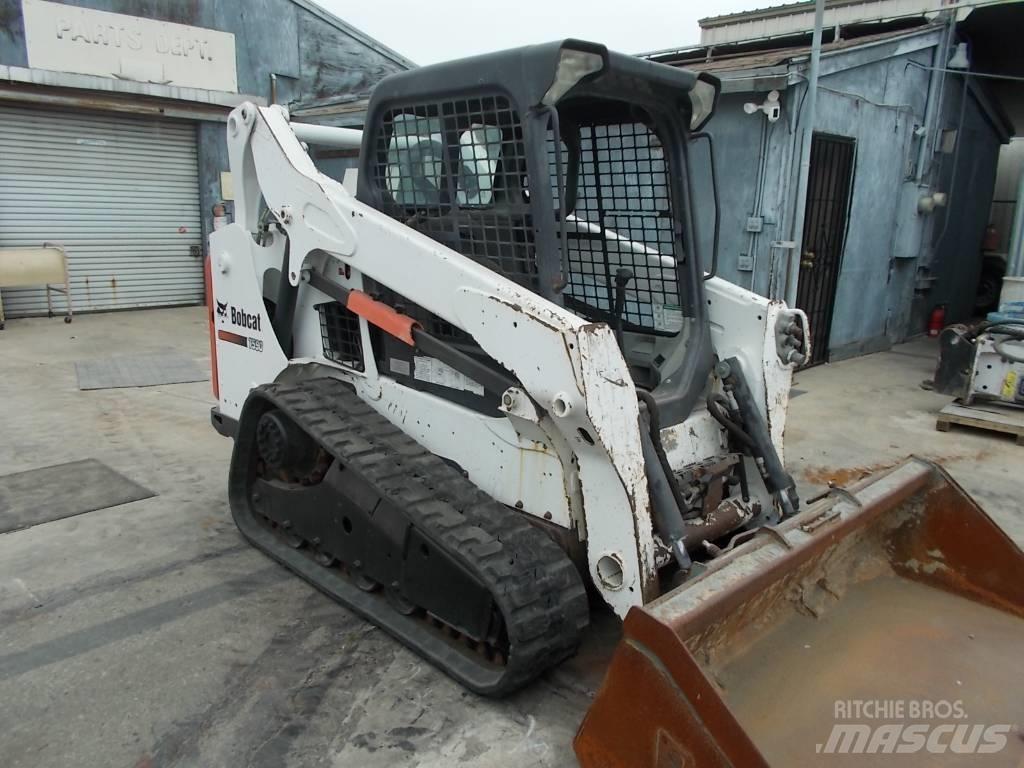 Bobcat T590 Φορτωτάκια