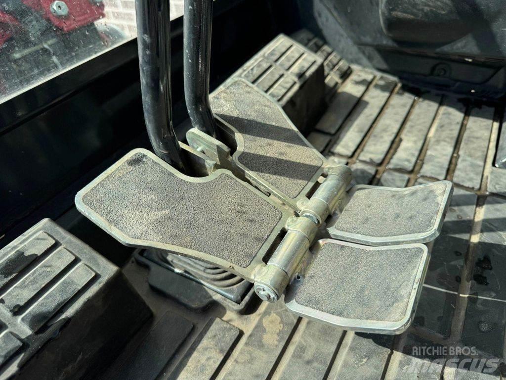 Yanmar SV22 Εκσκαφάκι (διαβολάκι) < 7t