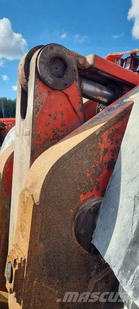 Sandvik LH 410 Υπόγειοι εκσκαφείς-φορτωτές