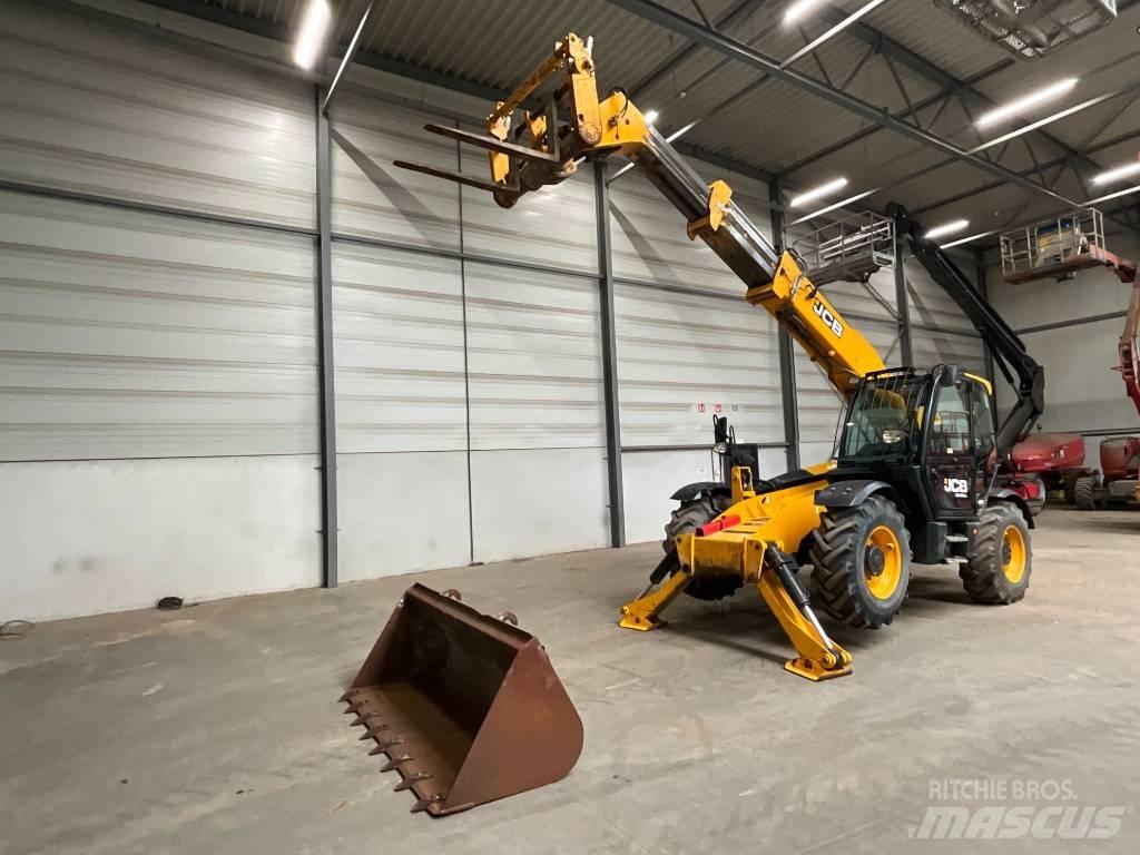 JCB 535 V 125 Τηλεσκοπικοί ανυψωτές