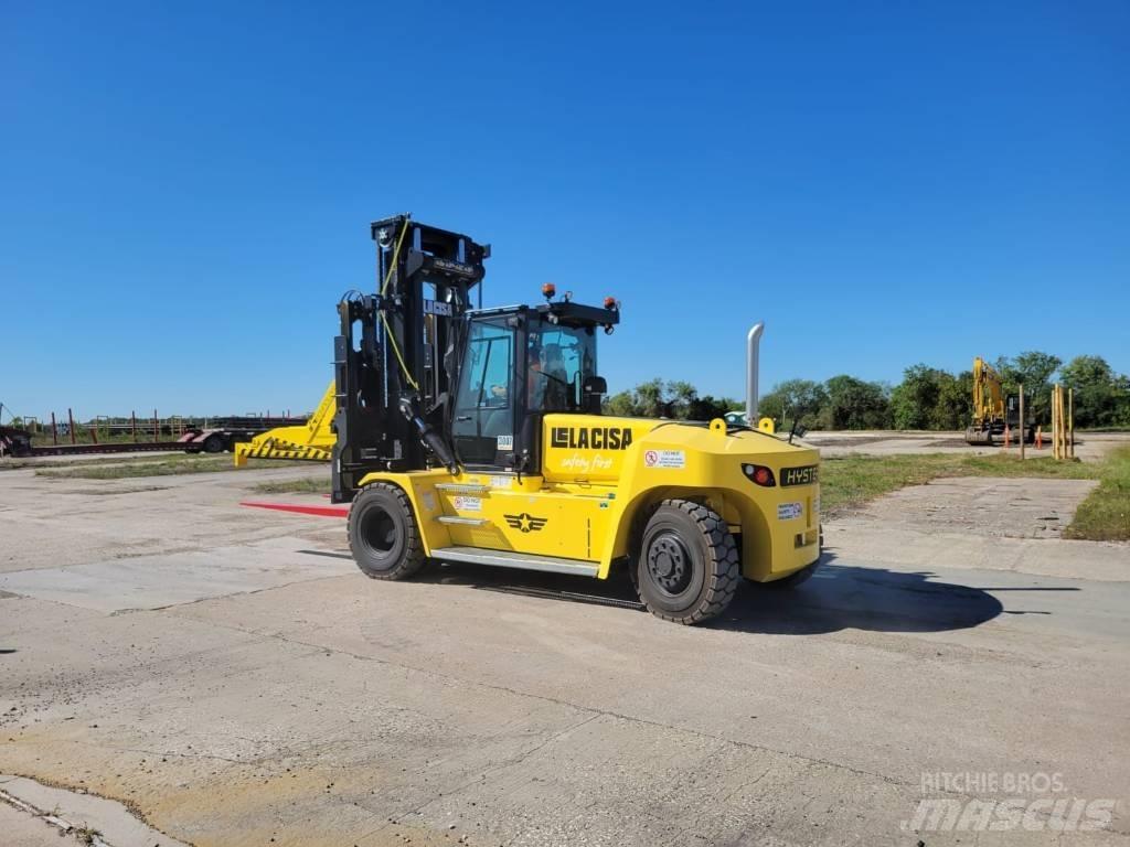 Hyster H360-48 Περονοφόρα ανυψωτικά κλαρκ - άλλα