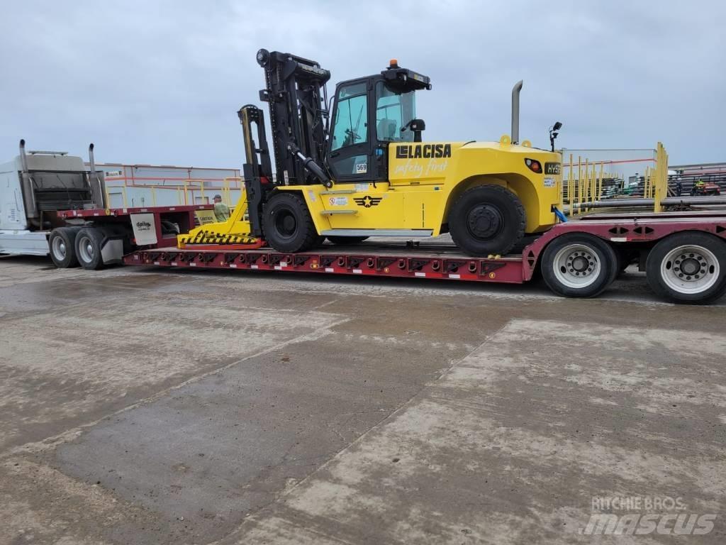 Hyster H360-48 Περονοφόρα ανυψωτικά κλαρκ - άλλα