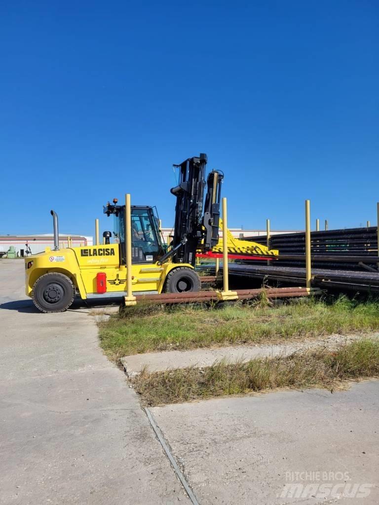 Hyster H360-48 Περονοφόρα ανυψωτικά κλαρκ - άλλα