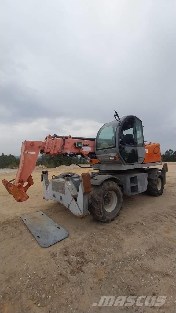 Terex Girolift 3514 Τηλεσκοπικοί ανυψωτές