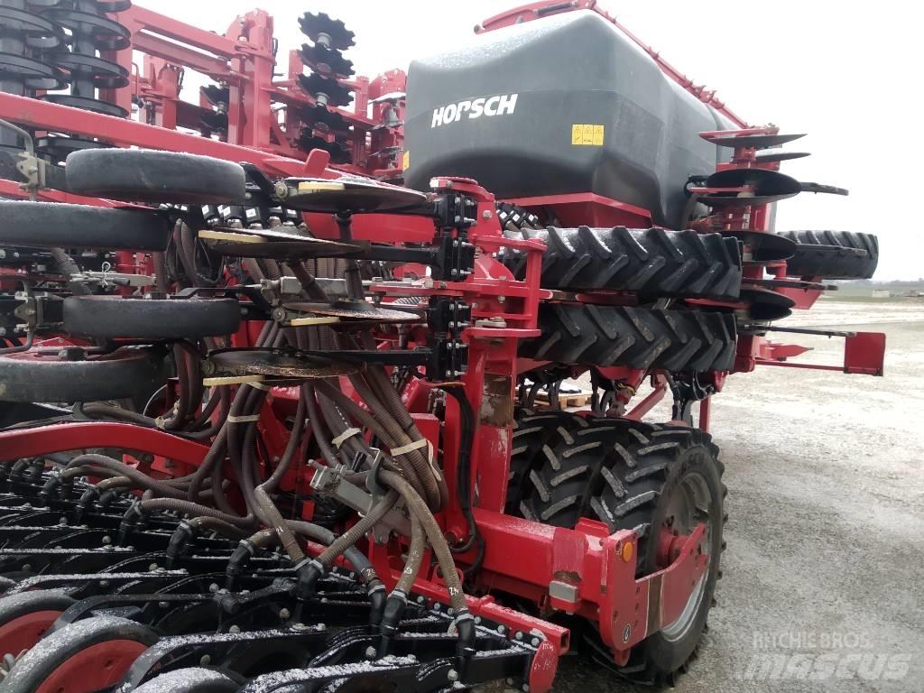 Horsch Focus 4 TD Σπορείς