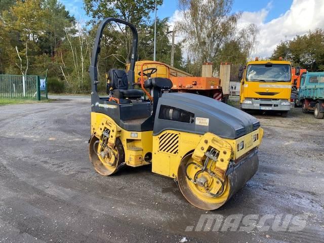 Bomag BW 120 AD-4 Οδοστρωτήρες διπλού κυλίνδρου