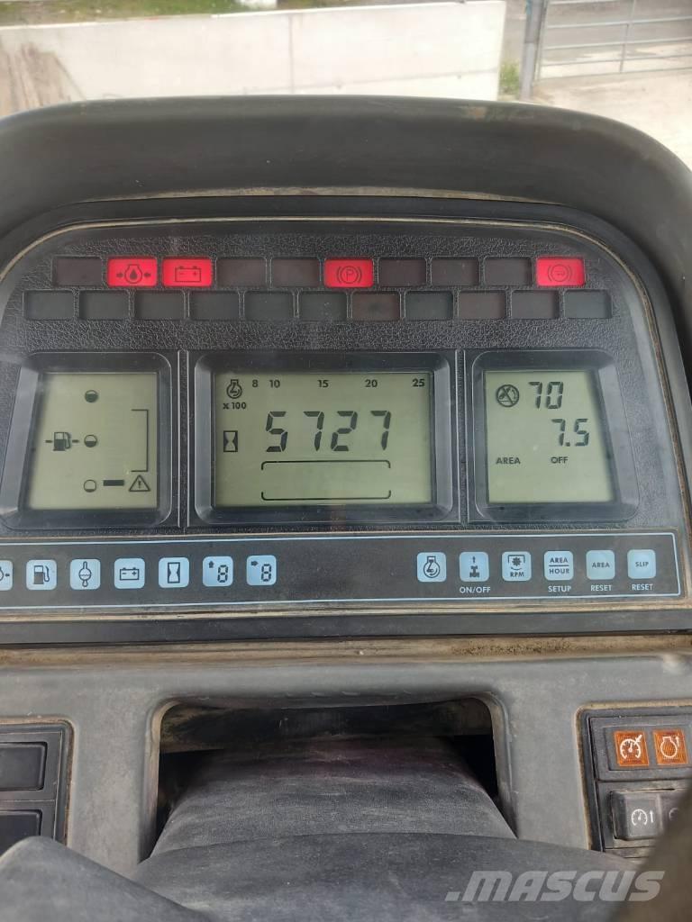 New Holland TM 190 Τρακτέρ