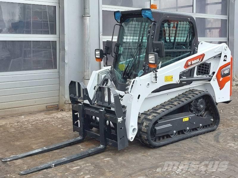 Bobcat T 450 Μίνι φορτωτές