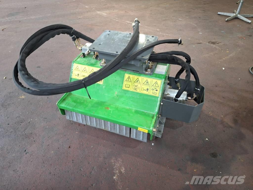 Solmek Bm-600 Θραυστήρες κατασκευών