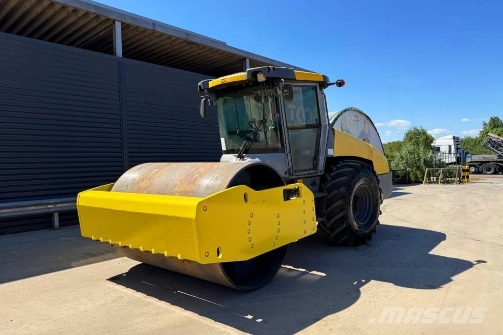 Dynapac CA3500D Οδοστρωτήρες μονού κυλίνδρου