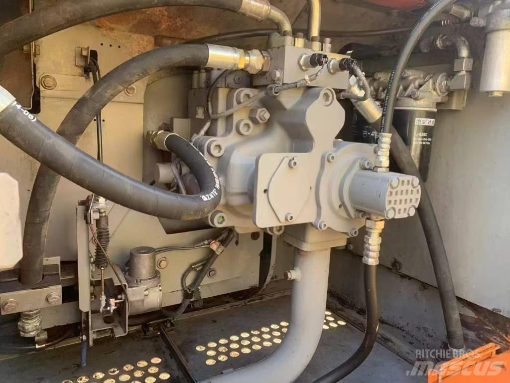 Hitachi ZX 450 H Εκσκαφείς με ερπύστριες