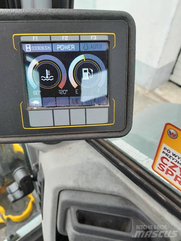 Wacker Neuson EZ 36 Εκσκαφείς με ερπύστριες