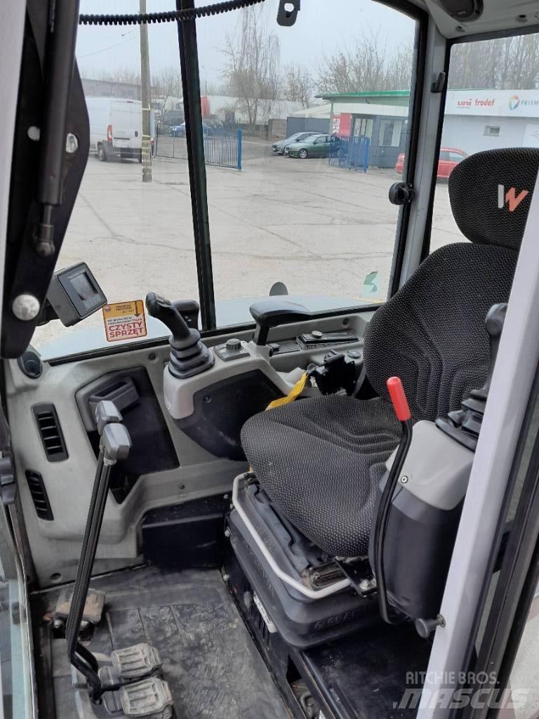 Wacker Neuson EZ 36 Εκσκαφείς με ερπύστριες