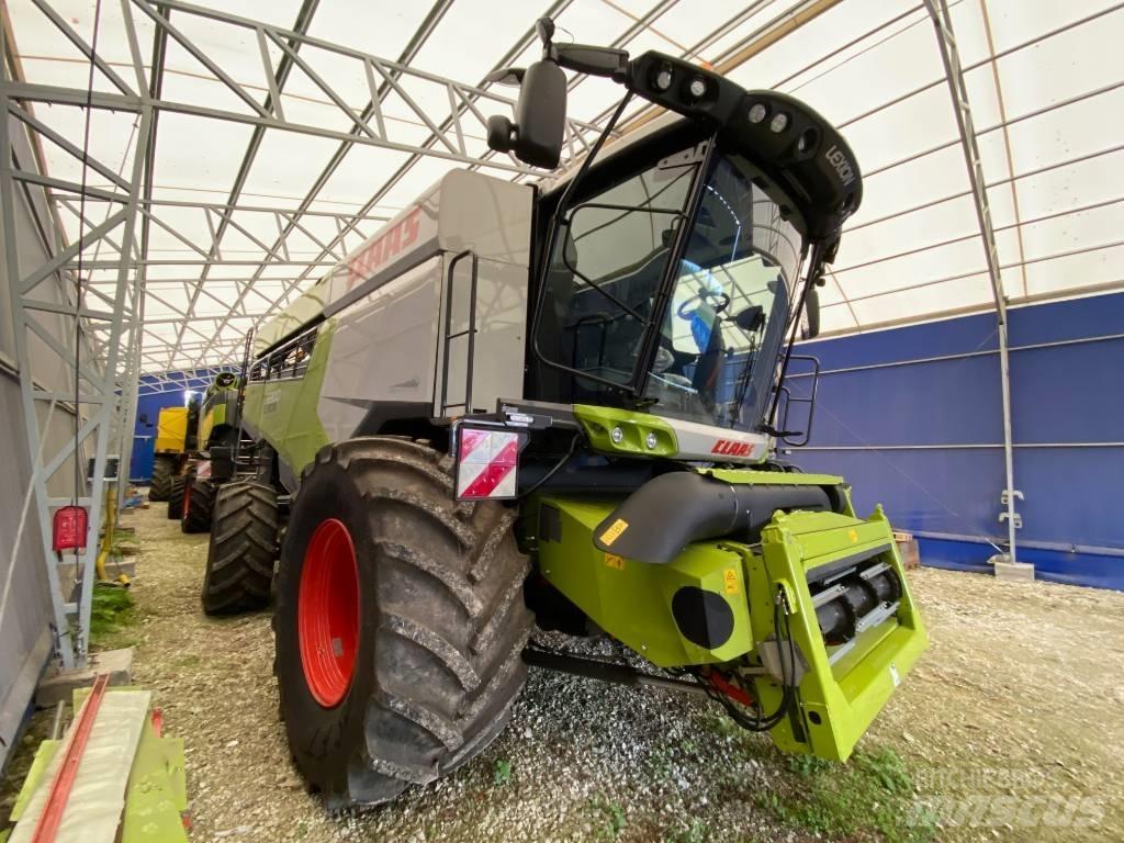 CLAAS Lexion 6900 Θεριζοαλωνιστικές μηχανές
