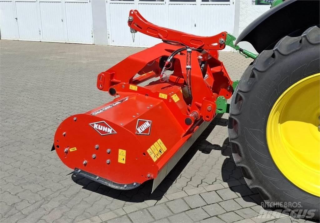 Kuhn BPR 280 Pro Χορτοκοπτικά και κορυφολόγοι βοσκοτόπων