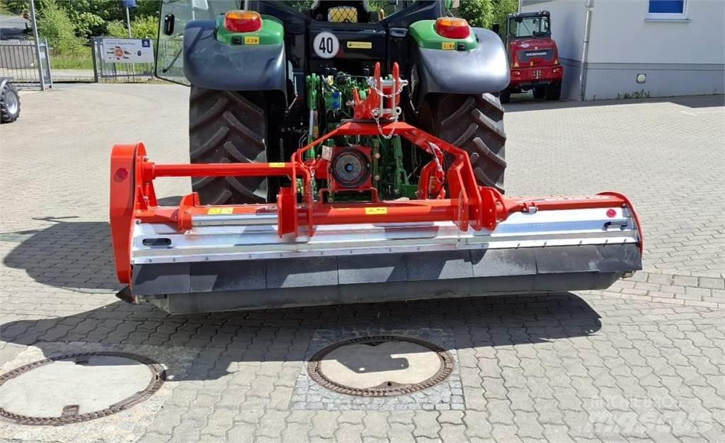 Kuhn BPR 280 Pro Χορτοκοπτικά και κορυφολόγοι βοσκοτόπων