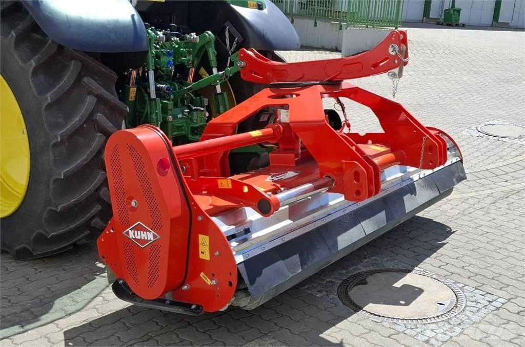 Kuhn BPR 280 Pro Χορτοκοπτικά και κορυφολόγοι βοσκοτόπων