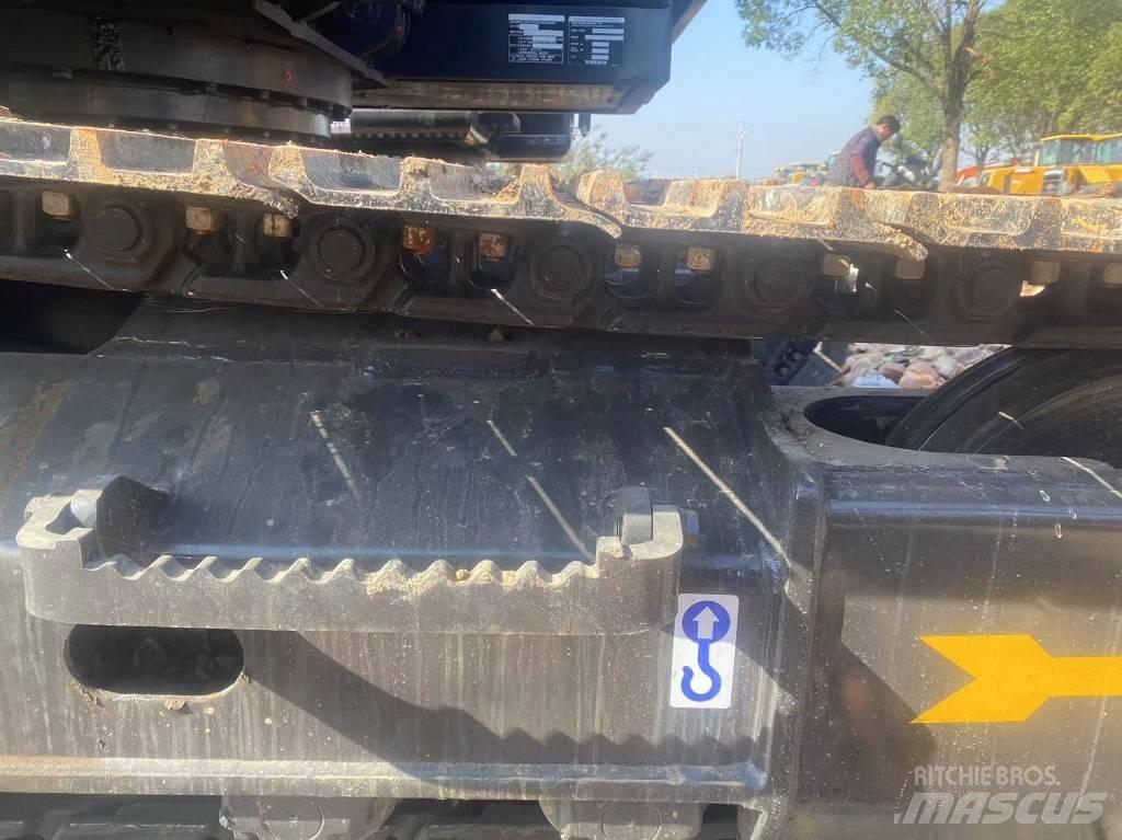 Volvo EC140DL Εκσκαφείς με ερπύστριες