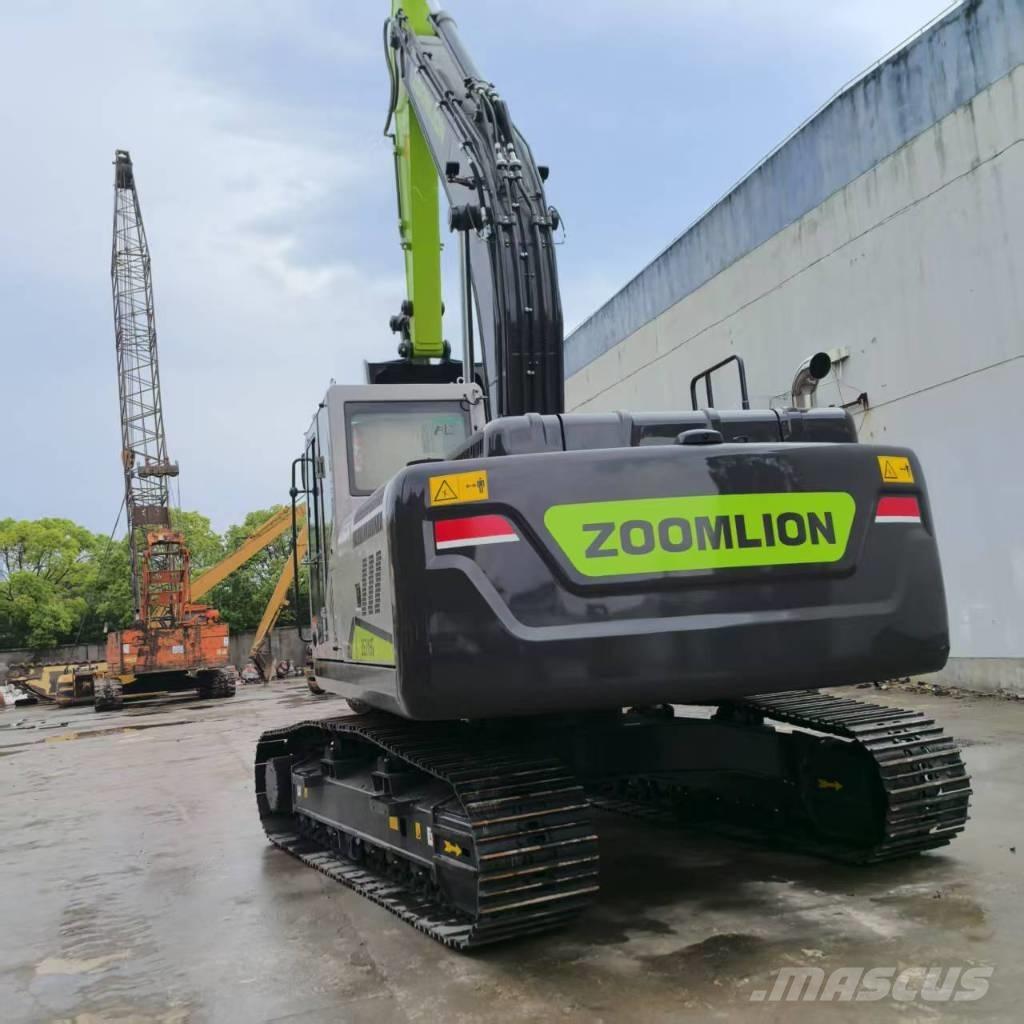 Zoomlion ZE215G Μίνι εκσκαφείς 7t - 12t
