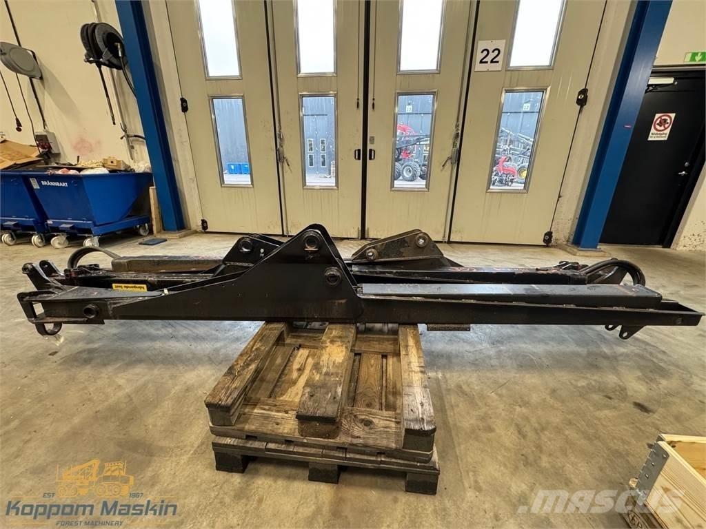 Rottne Blondin Γερανοί προωθητικοί