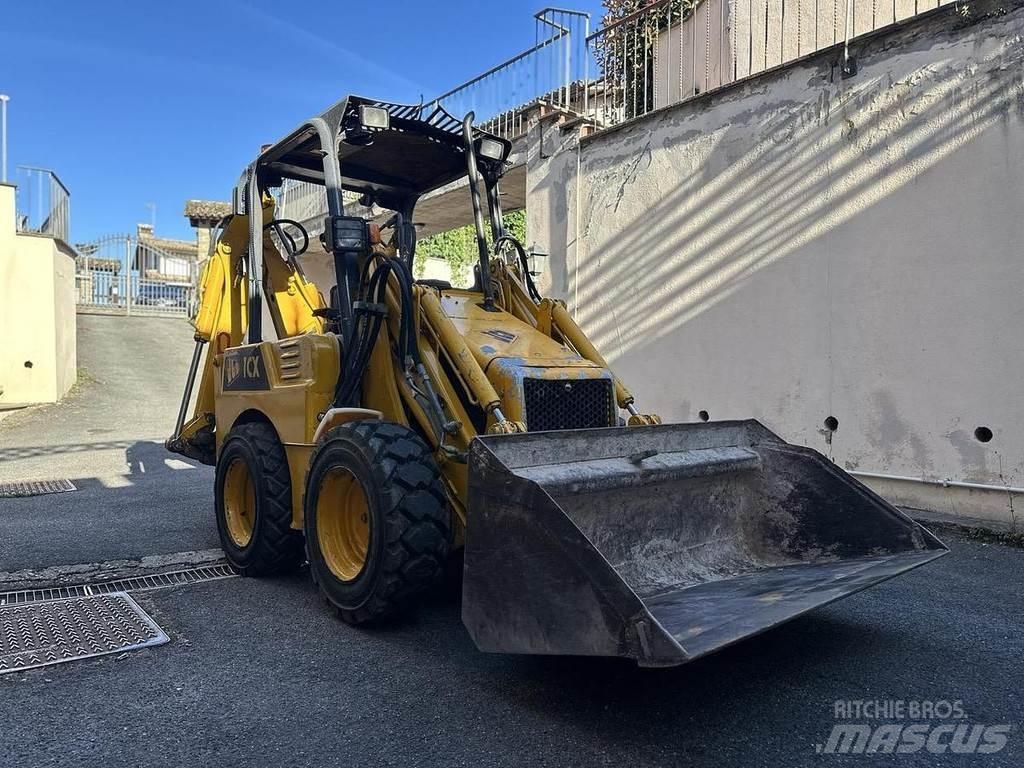 JCB 1CX-HF Εκσκαφείς Φορτωτές τύπου JCB