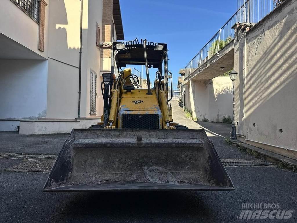 JCB 1CX-HF Εκσκαφείς Φορτωτές τύπου JCB