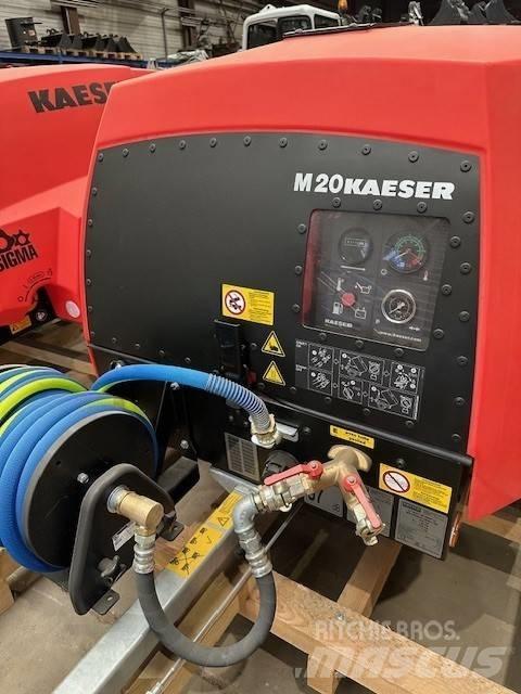 Kaeser M 20 Συμπιεστές