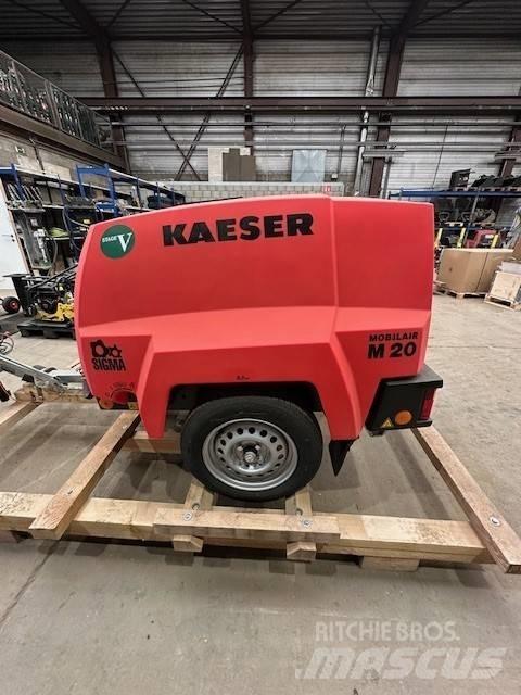 Kaeser M 20 Συμπιεστές