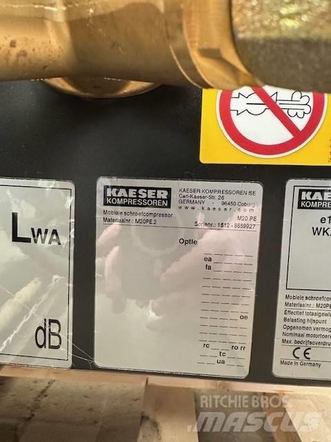 Kaeser M 20 Συμπιεστές