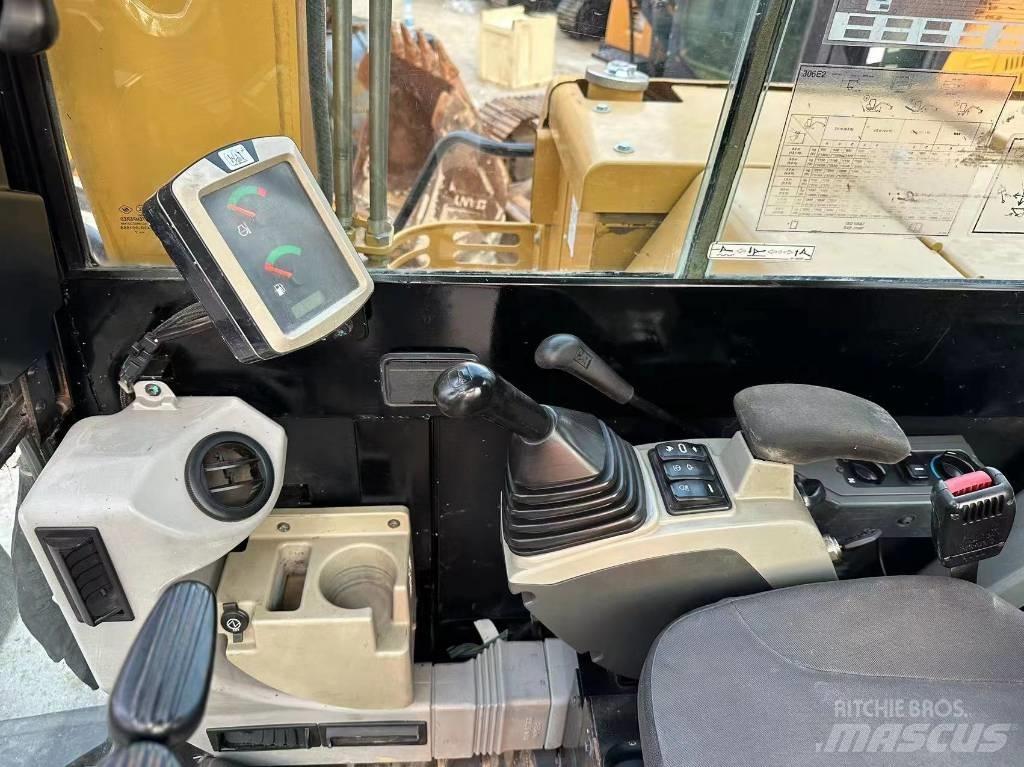 CAT 306E2 Εκσκαφάκι (διαβολάκι) < 7t