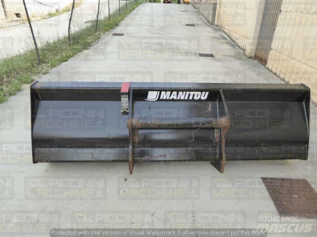 Manitou CBR1000 Κουβάδες
