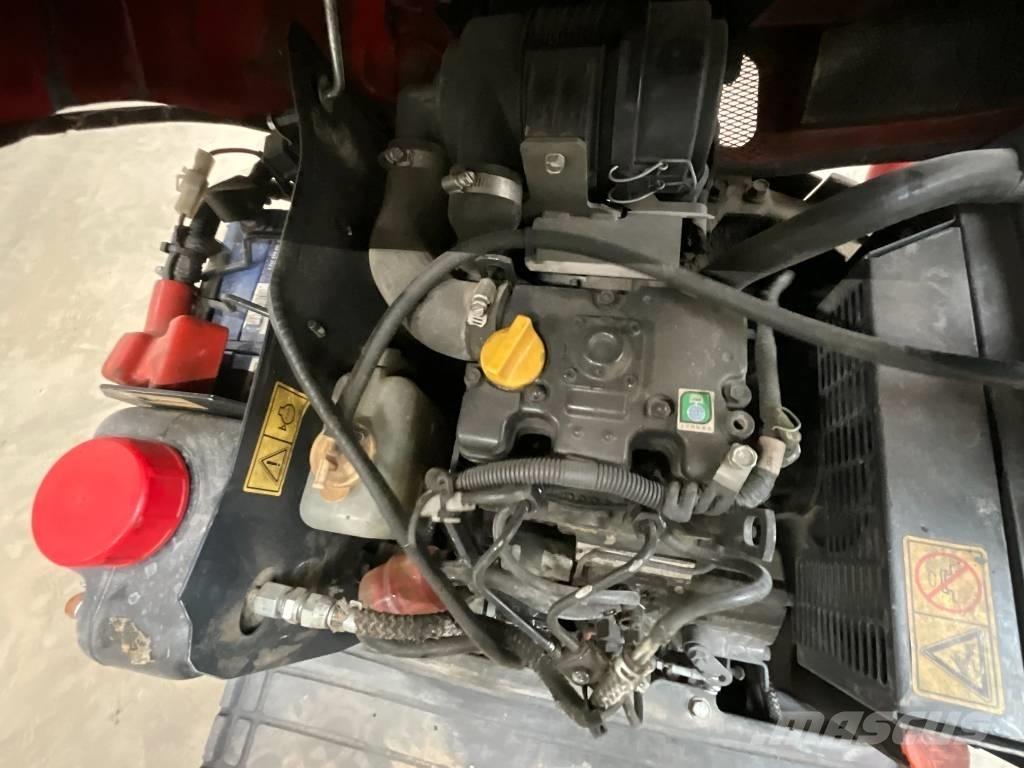 Yanmar SV 08-1 A Εκσκαφάκι (διαβολάκι) < 7t