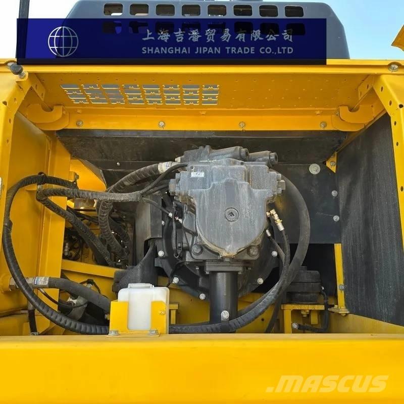 Komatsu PC 400 Εκσκαφείς με ερπύστριες