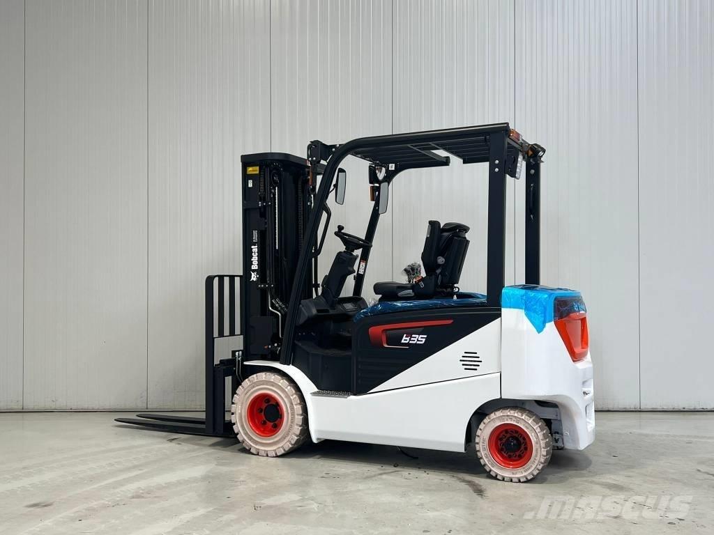 Bobcat B35NS Ηλεκτρικά περονοφόρα ανυψωτικά κλαρκ