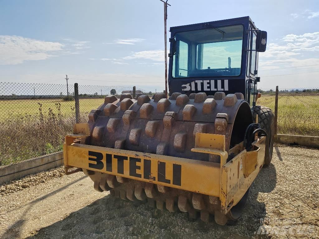 Bitelli Tifone Οδοστρωτήρες συνδυαστικοί