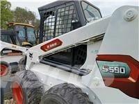 Bobcat S 590 Φορτωτάκια