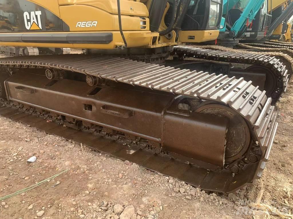 CAT 336 D L Εκσκαφείς μεγάλης εμβέλειας