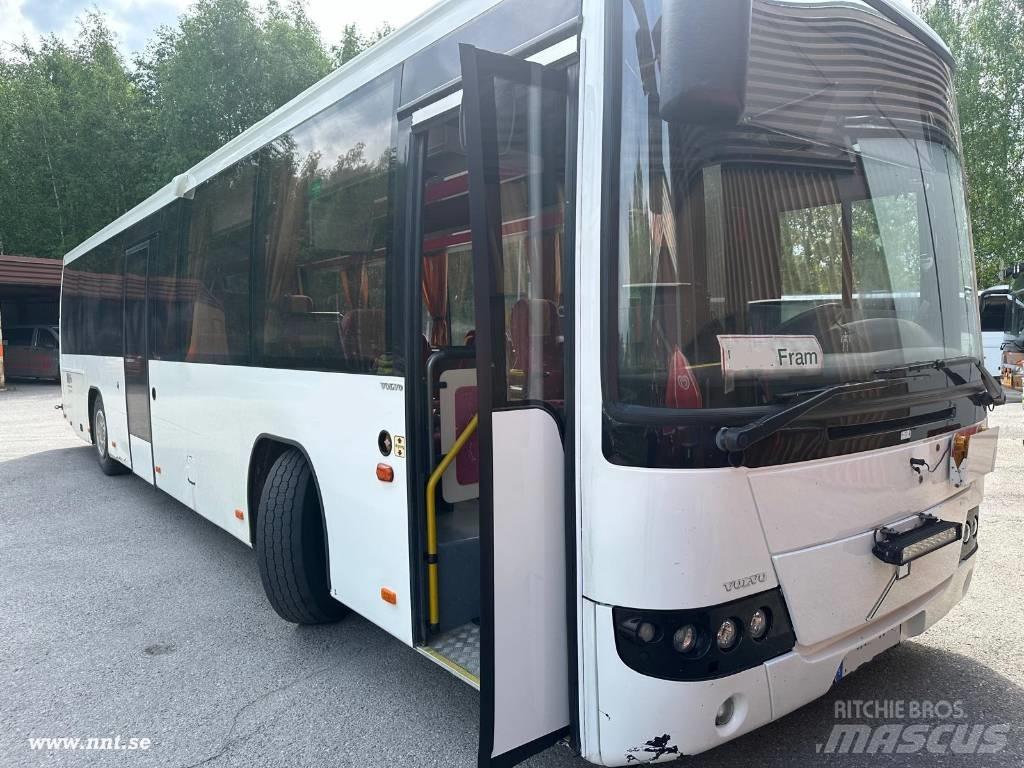 Volvo 8700LE Υπεραστικά Λεωφορεία 