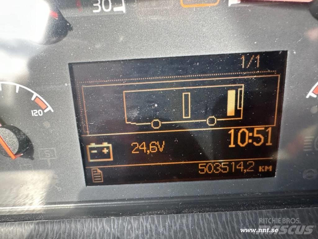 Volvo 8700LE Υπεραστικά Λεωφορεία 