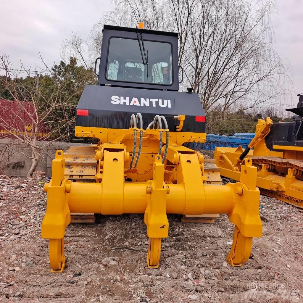 Shantui SD 22 Εκσκαφείς με ερπύστριες