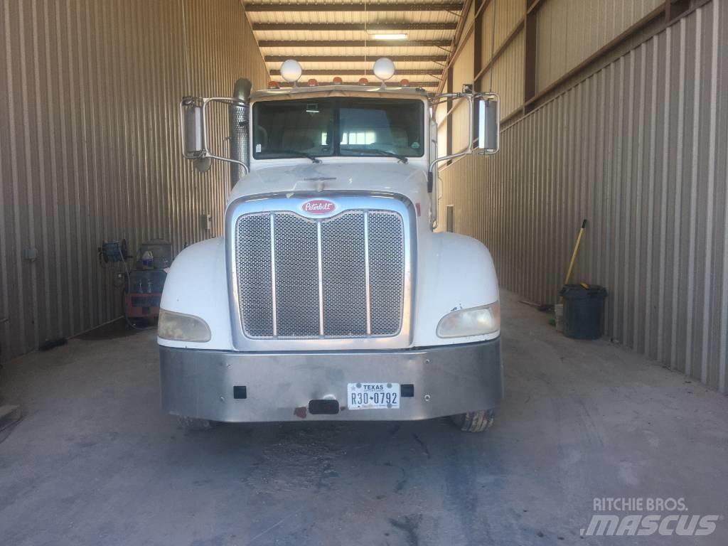Peterbilt 386 Τράκτορες