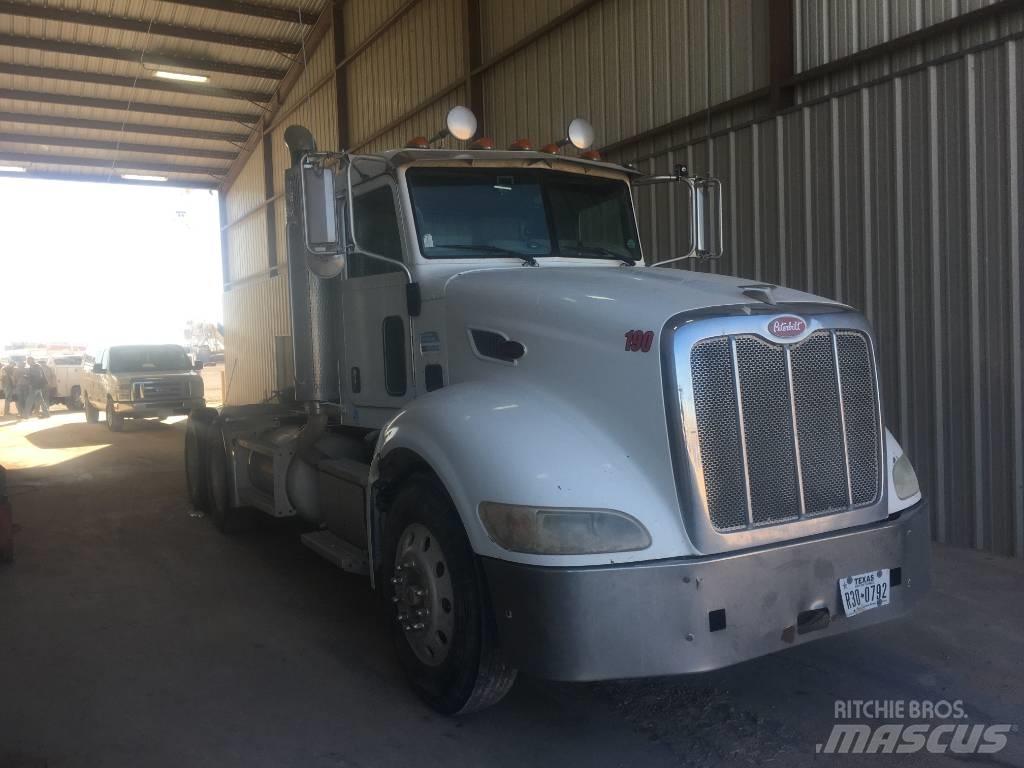Peterbilt 386 Τράκτορες
