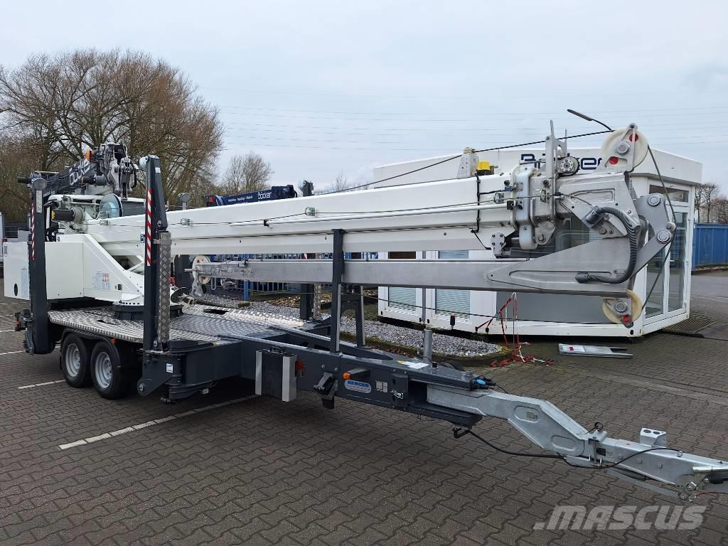 Böcker AHK 30 KS Άλλες ανυψωτικές μηχανές