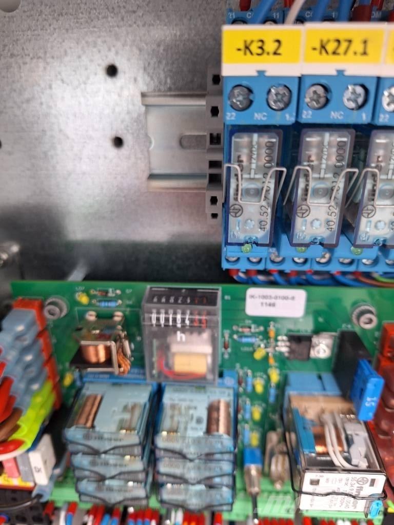 Böcker AHK 30 KS Άλλες ανυψωτικές μηχανές