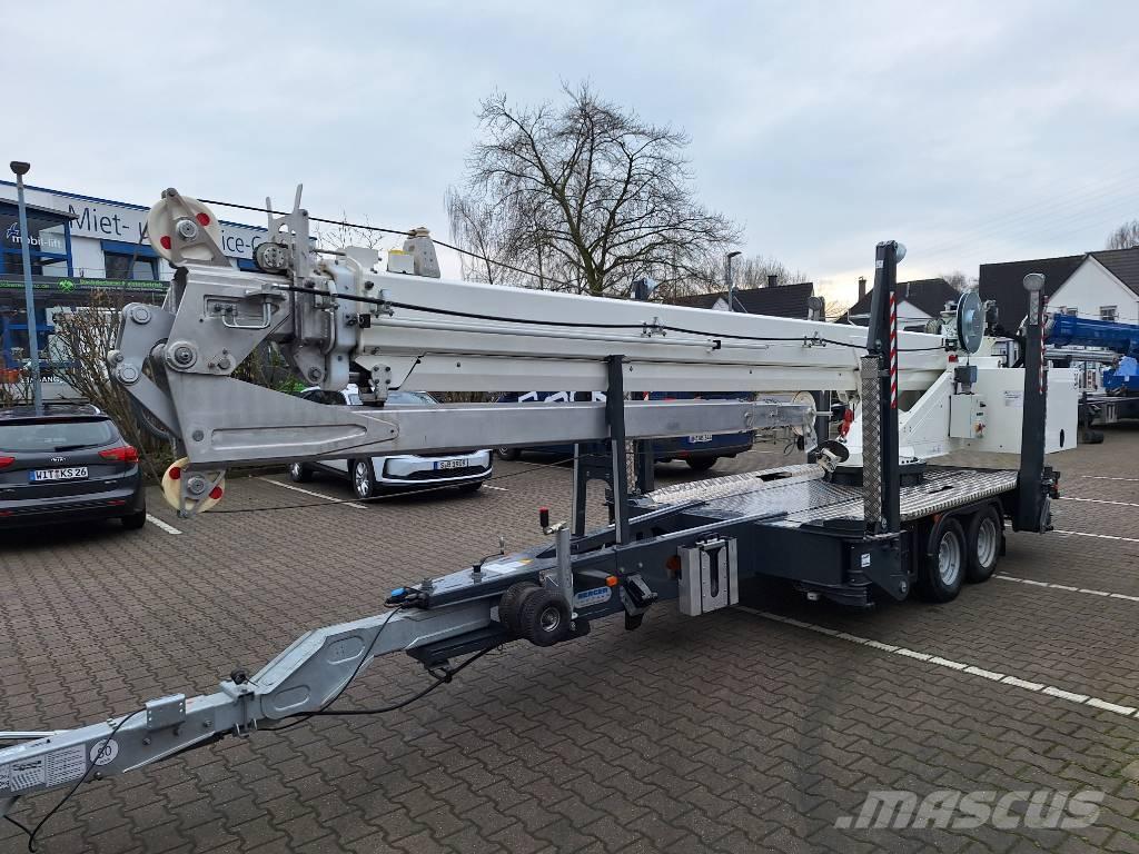 Böcker AHK 30 KS Άλλες ανυψωτικές μηχανές