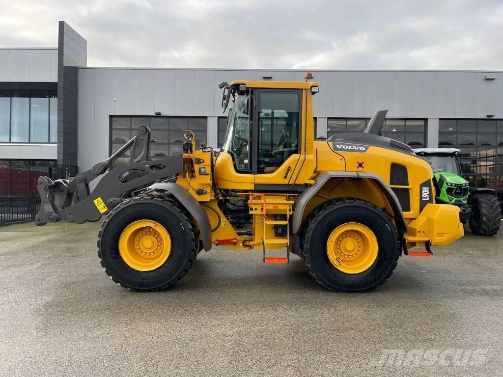 Volvo L 90 H Φορτωτές με λάστιχα (Τροχοφόροι)