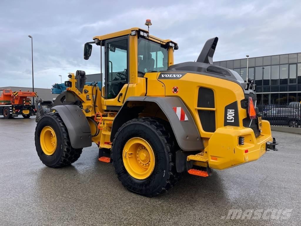 Volvo L 90 H Φορτωτές με λάστιχα (Τροχοφόροι)