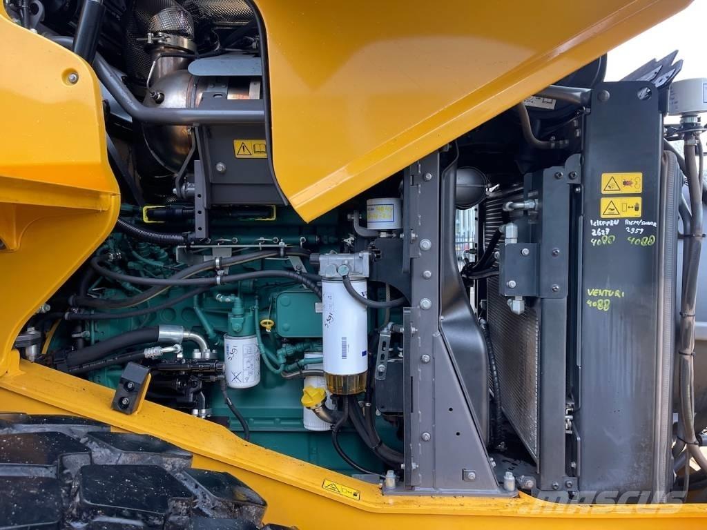 Volvo L 90 H Φορτωτές με λάστιχα (Τροχοφόροι)