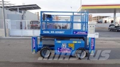 Genie GS 3268 RT Ανυψωτήρες ψαλιδωτής άρθρωσης
